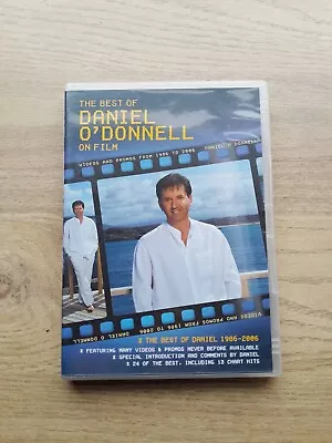 Daniel O'Donnell: The Best Of Daniel - On Film DVD Very Good Condition • £3.99