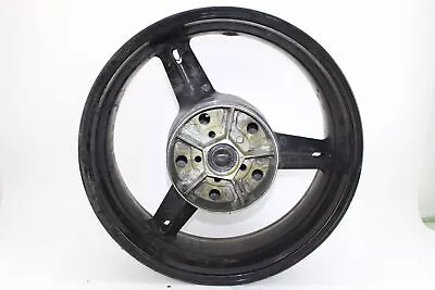 2004 Suzuki Gsxr1000 Rear Wheel Back Rim K1016 • $200