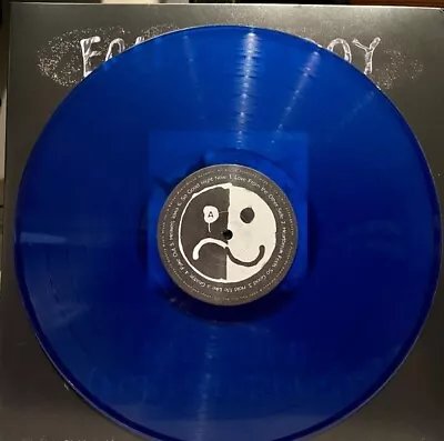 Fall Out Boy - So Much (For) Stardust - Cobalt Crocodile Tears Blue Vinyl LP • £20