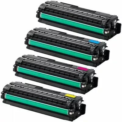 4x NON-OEM CLT-506L Toner For Samsung CLP-680/680DW CLX-6260/6260FR/6260FD • $121