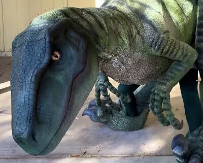 Dinosaur Costume Cosplay Mascot • $3000