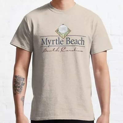 Myrtle Beach Golf South Carolina Classic T-Shirt • $22.99