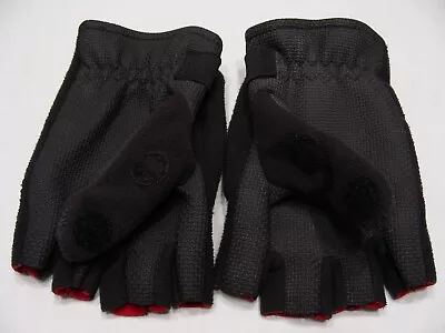 KENAI - Men's Medium Size Half Finger Gloves With Convertible Mitten! • $12.59