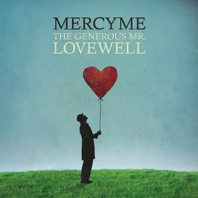 MercyMe: The Generous Mr. Lovewell (CD May-2010 Columbia) • $4.99