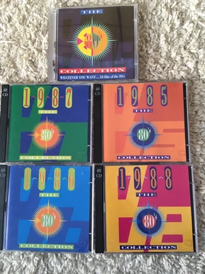 £2.99 • Buy Time Life Cds 80s Various Artists