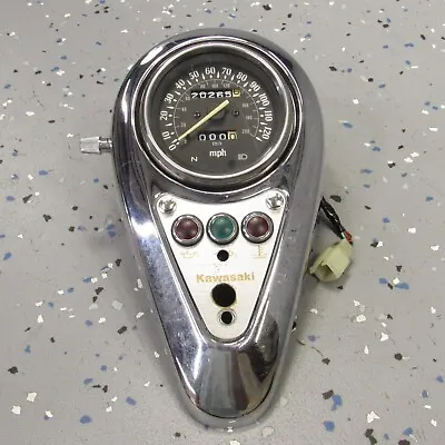 20K Miles Speedometer / Speedo Dash Gauge Cluster 97-05 Vulcan 800 Classic VN800 • $165.99