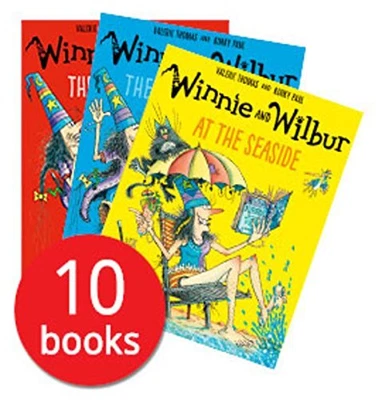 £51.05 • Buy Winnie The Witch - 10 Books, Very Good Condition, , ISBN 9780192766762