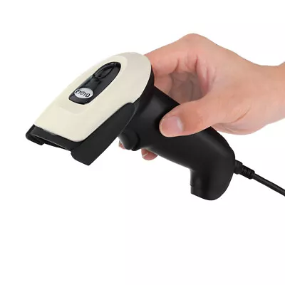 Eyoyo Wireless 2D QR Code Barcode Scanner With Stand For Phone PC Warehouse • $59.51