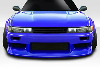 FOR 89-94 Nissan Silvia S13 M-1 Sport V2 Front Bumper Cover 114826 • $180