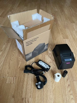 £20 • Buy TP510 High Speed Bluetooth USB Thermal Receipt Printer New / Unused