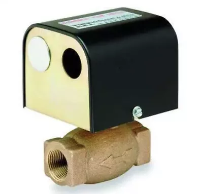 Mcdonnell & Miller Fs5-3/4 3/4  Fnpt Spdt Snap Liquid Flow Switch 120/240Vac 15 • $299.99