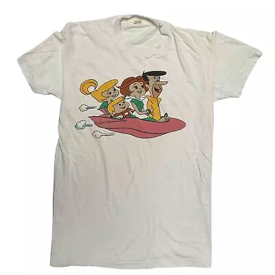 90s Flintstones Graphic T-Shirt Size XL • $25