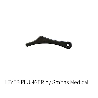 LEVER PLUNGER By Smiths Medical • $295