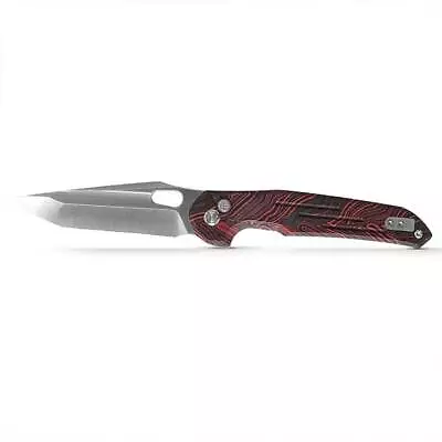 Vosteed Thunderbird TB3SG1 Trek Lock Topo Magpie G10 Handle • $199.95