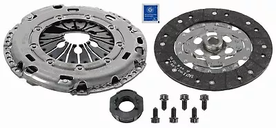 3PCE CLUTCH KIT SACHS TRANSPORTER CARAVELLE 1.9TDI 2.0TDi 2003-2009 • $198.81