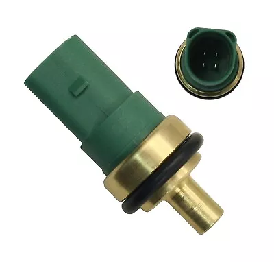 $10.95 • Buy Coolant Temperature Sensor Water Switch For VW Golf Jetta GTI GLI 1.8T 1.9TD VR6