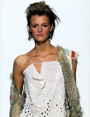 MARNI Iconic RUNWAY Fox Fur Vest Reversible • $274.51