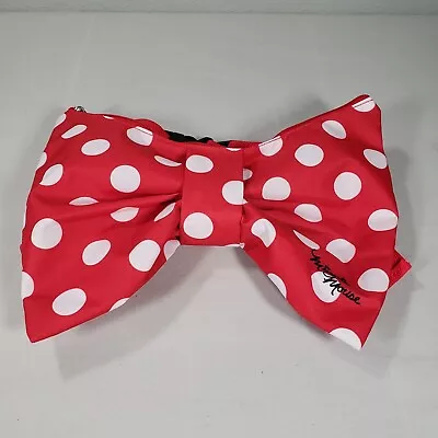 Disney Minnie Mouse Polka Dot Bow Fanny Waist Pack • £19.23