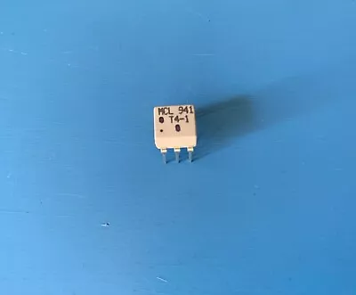 Mclt4-1 Mini-circuits Transformer 6-pin Dip  • $1.99