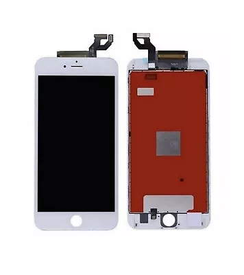 High Quality IPhone 6s LCD Touch Screen Digitiser Display Assembly WHITE • $21.90