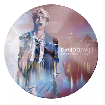 £13.85 • Buy David Bowie Olympic Stadium, Montreal 1983  Vinyl Lp Picture Disc - NEW IN STOCK
