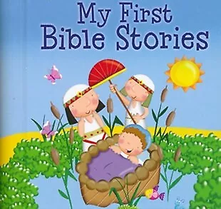My First Bible Stories • $8.99