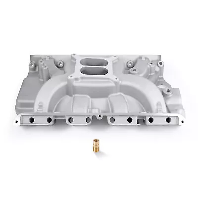 Aluminum Dual Plane Intake Manifold For Ford FE 390 406 410 427 428 1500-6500RPM • $309.45