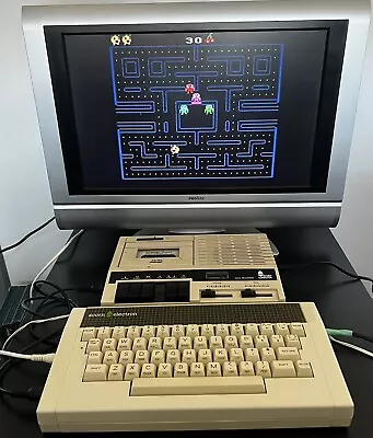 £120 • Buy Acorn Electron Computer Bundle ~ Fully Boxed ~ Cleaned, Tested & Working