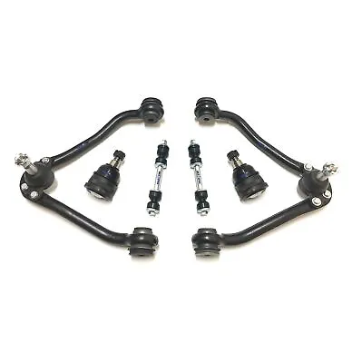 6 Pc Control Arms Sway Bar Kit For Chevrolet Tahoe C1500 Suburban C2500 C3500 • $132.14