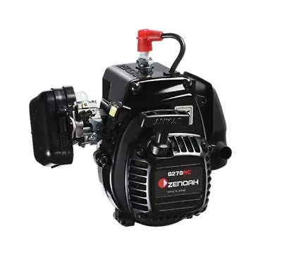 Zenoah G270RC RC Car Engine 4 Bolt • £277.49