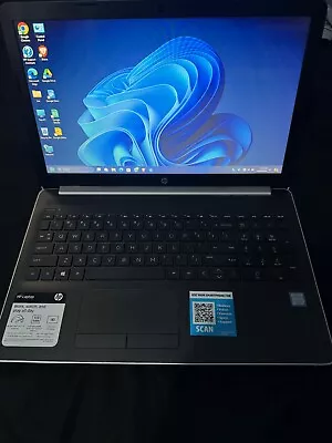 HP  15-da0032wm  Laptop Intel I3-8130U  • $150