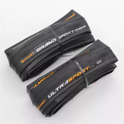 Continental ULTRA SPORT III 700*23/25C 28c Bike Tire Foldable GRAND Sport RACE • $28.99