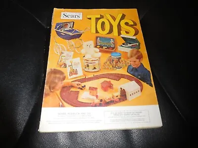 1974 1975 Sears Toys Catalog Tonka Lionel Slot Car Matchbox Doll Bicycle 177p • $99