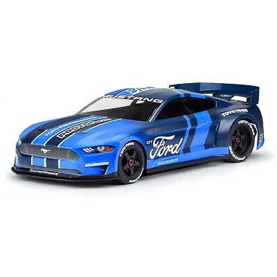 Protoform 1581-00 1/7 2021 Ford Mustang GT Clear Body: ARRMA Felony • $84.99