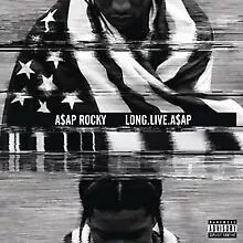 ASAP Rocky - Long.Live.AAP - New Vinyl Record - G1398z • £54.36