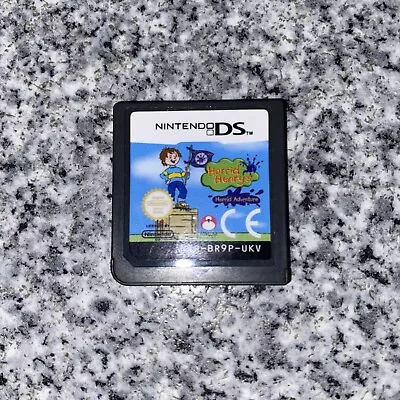 Horrid Henry's Horrid Adventure (Nintendo DS 2010) - Cart Only • £2.90