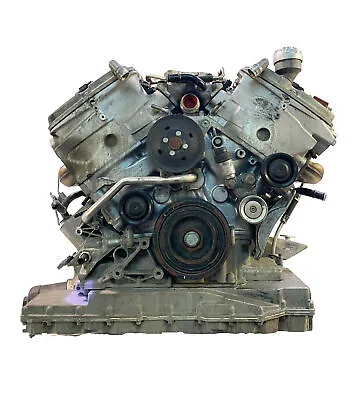 Engine For Bentley Continental 3W 6.0 GT W12 BEB 07C100011BB 51.000 KM • $7799