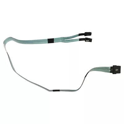 HP 709421-001 Wide SAS To Dual Mini SAS Int Cable 729276-B21 • $110