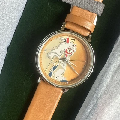 $153.89 • Buy Seiko Watch Alba ACCK722 Princess Mononoke 25th Anniversary Limited Ghibli 