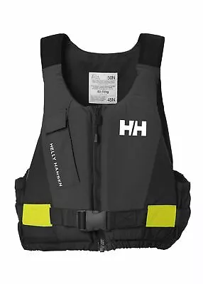 Helly Hansen Rider Buoyancy Vest Black 90+ Kg • £51.95