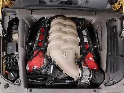 MASERATI 4200GT ENGINE MOTOR PETROL 4.2 M138 287kW 02/2002-12/2008 53415Kms • $8000