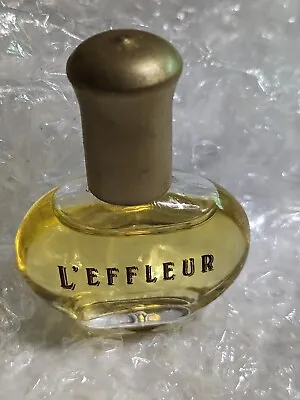 L'effleur By Coty... 3/8th Ounce Perfume • $22