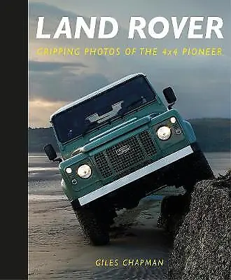 Land Rover - 9780750993197 • £13.10