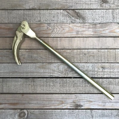 £32.49 • Buy Gwaza Farm Power Fencing Wire Strainer Bar - Puller, Tensioner, Fence Post