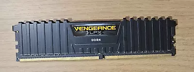 Corsair Vengeance LPX DDR4 DRAM 3200Mhz - 8GB • £12.50