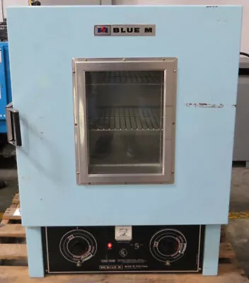 T192888 Blue M OV-490A-2 Mechanical Convection Oven • $500