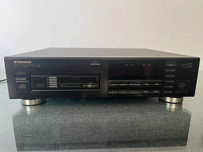 £34.99 • Buy Pioneer PD-Z83M 6 Disc Multi-Play + PD-Z74 CD Player