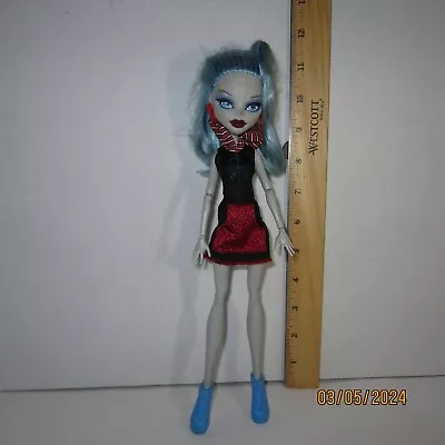 Ghoulia Yelps Monster High Scaris City Of Frights 12  Doll Mattel • $22.99