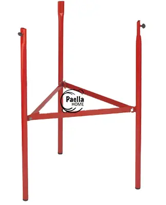 Paella Pan - Gas Burner - Reinforced Or Simple 75cm/15cm Universal Legs Set • £34.99