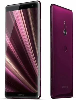 $199 • Buy SONY XPERIA XZ3 [64GB / 4GB] Fingerprint Unlocked Smartphone - As New AU SELLER